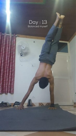 20 - Day of OAH progress || Calisthenics