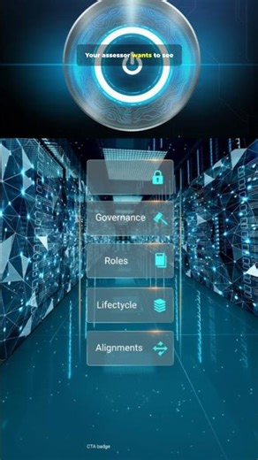 Information Security Governance & Planning — Don’t Fail Your Assessment