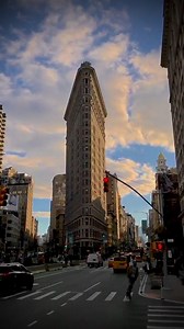 9.5K views · 1.6K reactions | Flatiron Building/23rd St & Fifth Ave ✨ | New York City Kopp | Facebook