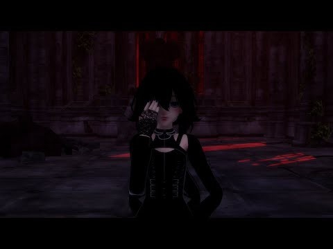 『MMD x Mascot』Dreamcatcher(드림캐쳐) 'Red Sun'
