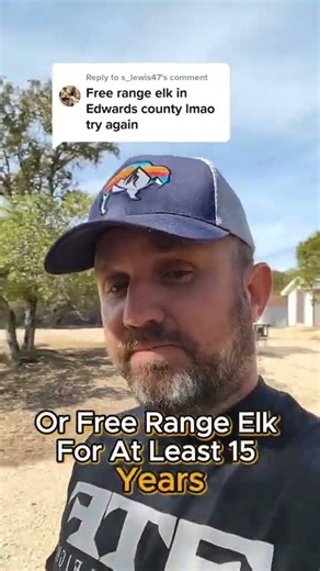 All About Elk in Edwards County Texas