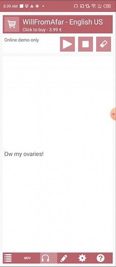 Bob Bobowski from SMG4/Garos from The Legend of Zelda: Majora's Mask "Ow my ovaries!" line #shorts