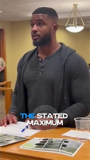 Gym Fined a Bodybuilder for Breaking a Machine — Judge’s Response Went Viral 💪⚖️