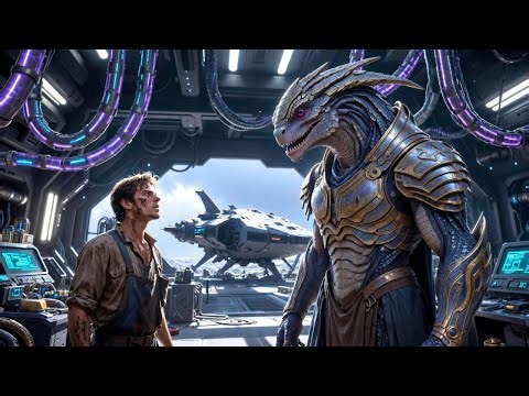 The Alien Banker Laughed At My 50 Credits—Until He Saw What I Built With It