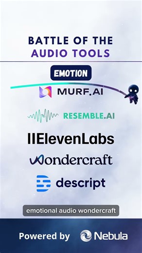 AI Tool Wars Part #17: Audio Generators 🎧