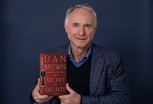 Dan Brown reveals that writing his new book changed his mind about life after death