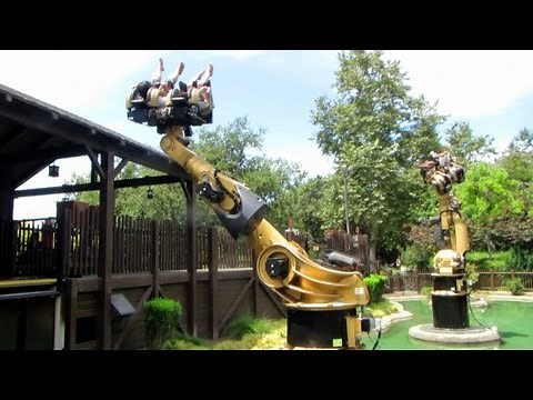 Knights' Tournament off-ride HD Legoland California