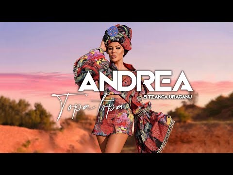 Andrea & Tzanca Uraganu ft. Costi - Topa topa (Instrumental) 𝐹
