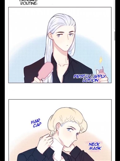 Ch.84,85 #ring #blmanhwareccomendation #webcomic #shounenai #blrecommendations