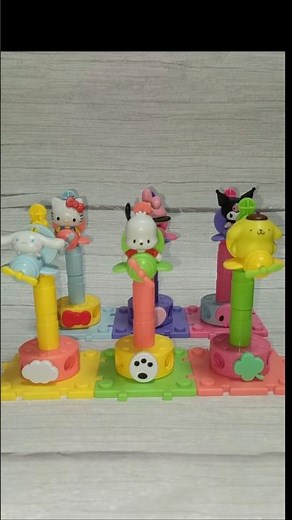 Pick your favorite Sanrio #shorts