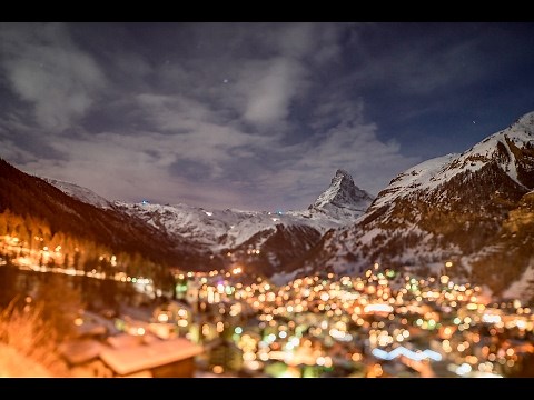 30 Epic Timelapses of The Matterhorn in 4K | The Horn