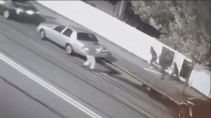 Allen_OnChain on Instagram: "🚨 BREAKING: New York police are on the hunt for a group of teens behind the wild Kool-Aid Man Challenge! 😱 Teens are charging through homeowners’ fences and fleeing the scene, leaving destruction in their wake. This chaotic trend, which first exploded in 2023, is making a comeback. NYPD recently received three reports of these fence-smashing stunts. 😡 In Indiana, one homeowner faced a whopping $2,200 in damages, saying teens target PVC fences for their easy-to-bre