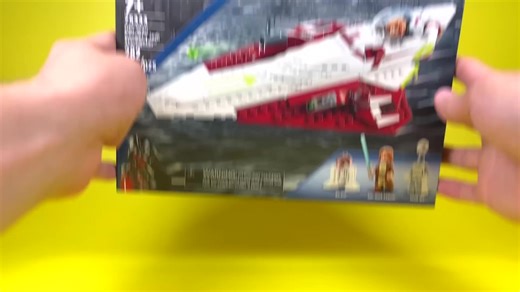 LEGO Star Wars Alternate Builds: Vice Versa Bricks