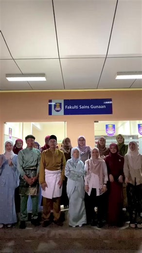 Celebrating Q-Sciences SGM with VIP Guest