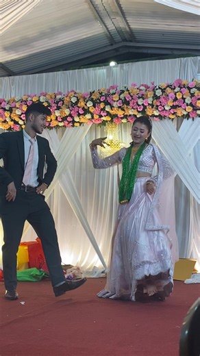 Dikshya Thakuri's Joyful Moments with Her Dancer Husband