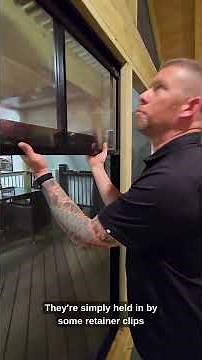 Operating Eze-Breeze Windows with Archadeck