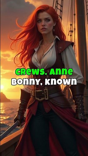 Anne Bonny & Mary Read: The Fearless Pirate Duo