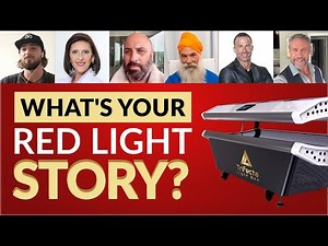 Red Light Therapy for Recovery, Inflammation & Anti-Aging | Trifecta Light™ Testimonials