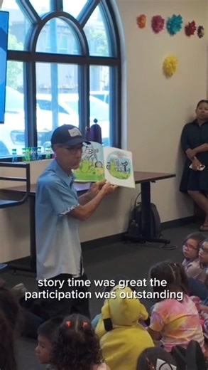 2.4K views · 29 reactions | Libraries are the heart of our community....