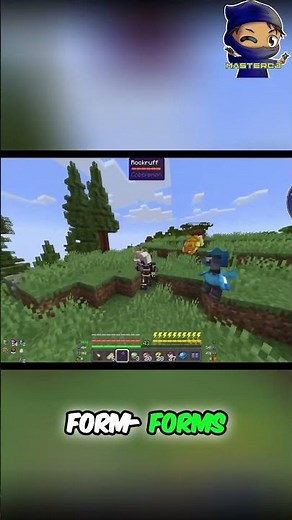 Minecraft Evolutions: Rockruff's Forms and Dusk Secrets Revealed! #shorts