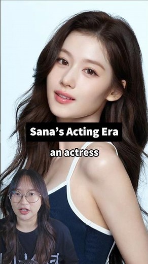 TWICE Sana's Acting Debut Is Official