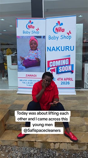 Support Local Businesses: Safispace Cleaners and Nilababyshop