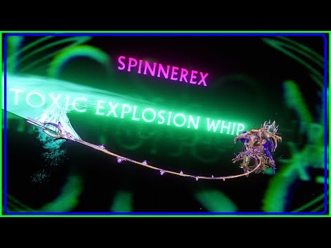 Warframe | Spinnerex Guide (2025) | The BEST WHIP in the Game