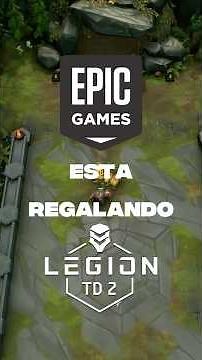 Legion TD 2: Intense strategy, fast-paced gameplay, and zero room for error. #GameGuru #gamingskills