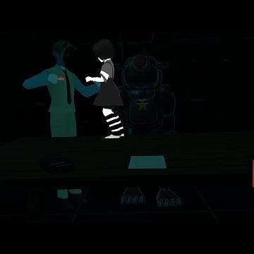 FNAF 6 Animatronic POV inside salvage room [VRC]