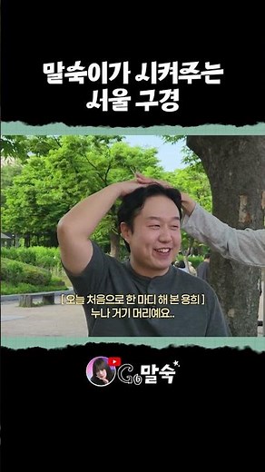 Let Me Show You Around Seoul