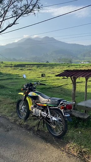 Explore the Honda Win 100 Modifications and Adventures