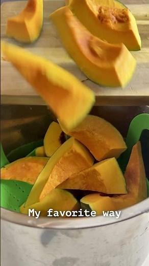 Instant Pot Squash is a Game Changer