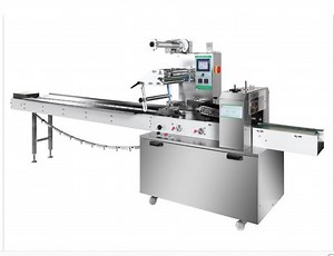 [Hot Item] Stainless Food Packing Device Bread Packing Machine