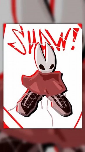 Hollow Knight Silksong Sea of Sorrow is Announced! #gaming