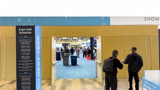 Experience the 2025 Advanced Materials Show USA from an attendee’s perspective! Take a quick walkthrough of the show floor to see how visitors explore exhibitor booths, discover breakthrough materials technologies, and engage with the latest innovations. This preview shows exactly what to expect so you can plan your visit and make the most of your time on-site. #TheAdvancedMaterialsShowUSA #MaterialsScience #AdvancedMaterials #ManufacturingInnovation #MST26 | The Advanced Materials Show USA