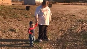48K views · 544 reactions | MEDICAL MIRACLE: A mother who was told her son may never walk fights back tears as he takes his first steps. wfla.com/1745747616 | WFLA News Channel 8 | Facebook