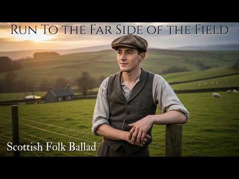 "Stones Outnumber Seeds" 🎻 Run to the Far Side of the Hill (Scottish Folk)