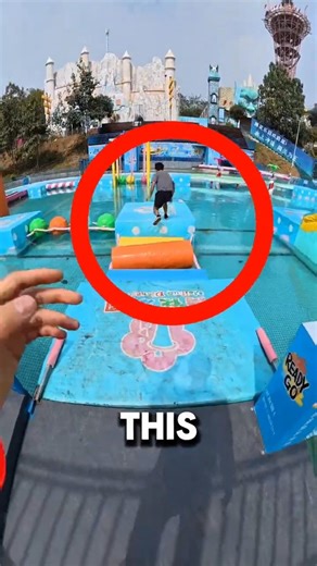 Can You Cross This Without Falling #challange