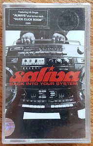 Saliva - Back Into Your System