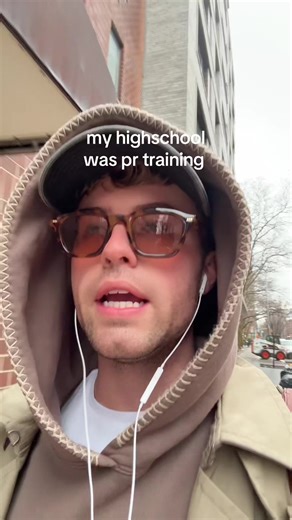 That school was such an experience #privateschool #pr #prtraining | pr trained