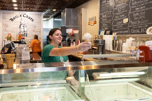 Living in Waynesville, OH