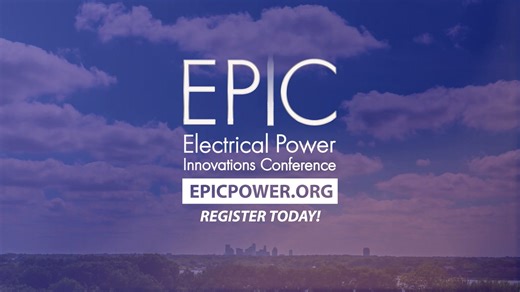 NETA hosts EPIC - Electrical Power Innovations Conference from Oct. 13-15, 2024 in Dallas, TX Emerging technology and trends shaping the power industry - 3 days, 12 sessions, 22 thought leaders. Power join professionals responsible for 5-10 year planning. Register today! EPICpower.org | NETA - InterNational Electrical Testing Association