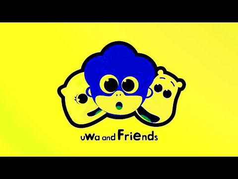 UWA and Friends logo intro super Effect ( Sponsered by preview 2 Effects)