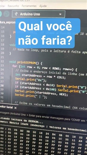 Vai encarar? #mesegue