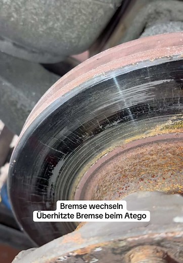 Bremse wechseln beim Atego: Tipps und Hinweise