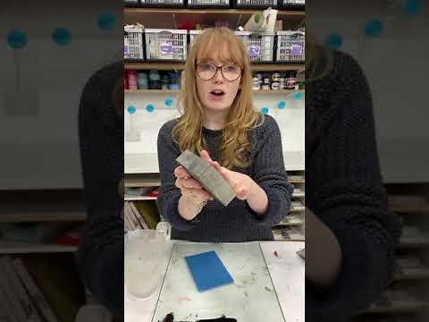 How to Fix Ink Reticulation when Relief Printing