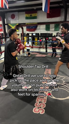 Shoulder Tap. Great work for the gym 🔥🥊 #fy #fyp #foryoupage #foryou #viral #explore #gym #fitness #boxing. #boxing🥊 #boxingtraining #boxingmindset #boxinghighlights #boxingdrills #sparring #sparringhighlights #sparringpartner #sparringday🔥🥊 #boxer #fighter #fighting #houston