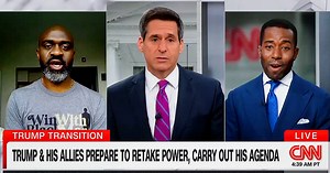 Republican CNN Analyst Gets Accused Of ‘Anti-Blackness’ As Anchor Cuts Off Segment Mid-Brawl