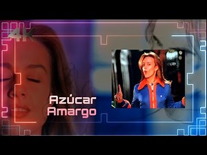 Fey - Azúcar Amargo (Official 4K Music Video) [Remastered]