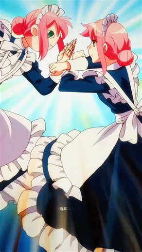 Marie saved him from Marie 2 |Mechanical Marie ep 2| #e2uedit #anime